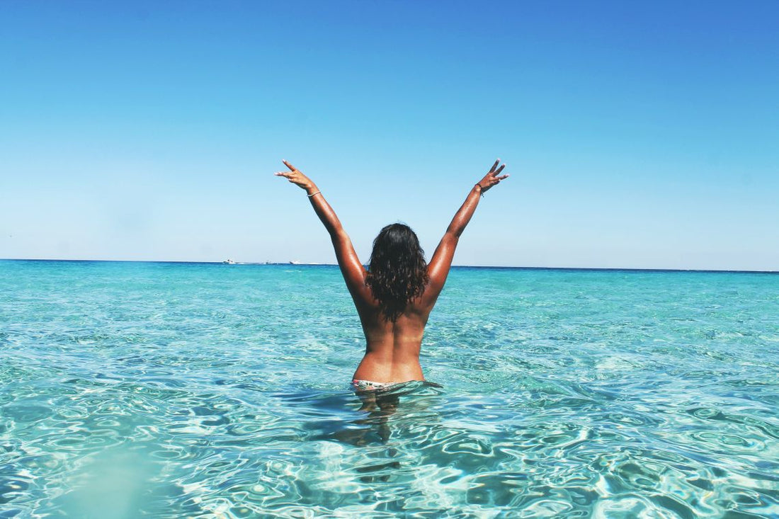 How Sun Affects your Skin