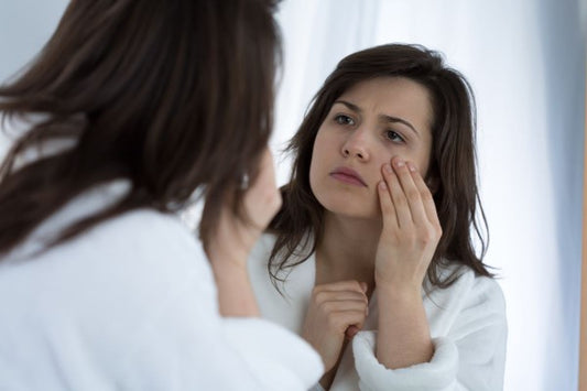 How do you know your skin type? SKIN TYPES AND WRINKLES