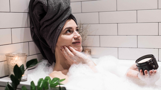 Good skincare habits