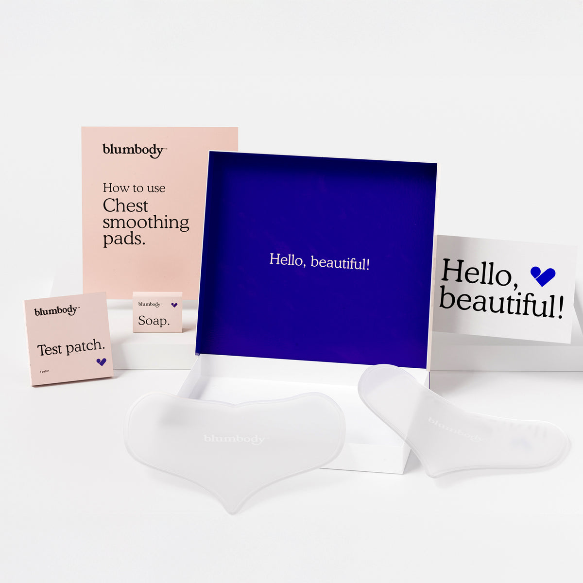 Blumbody Chest Smoothing Pads