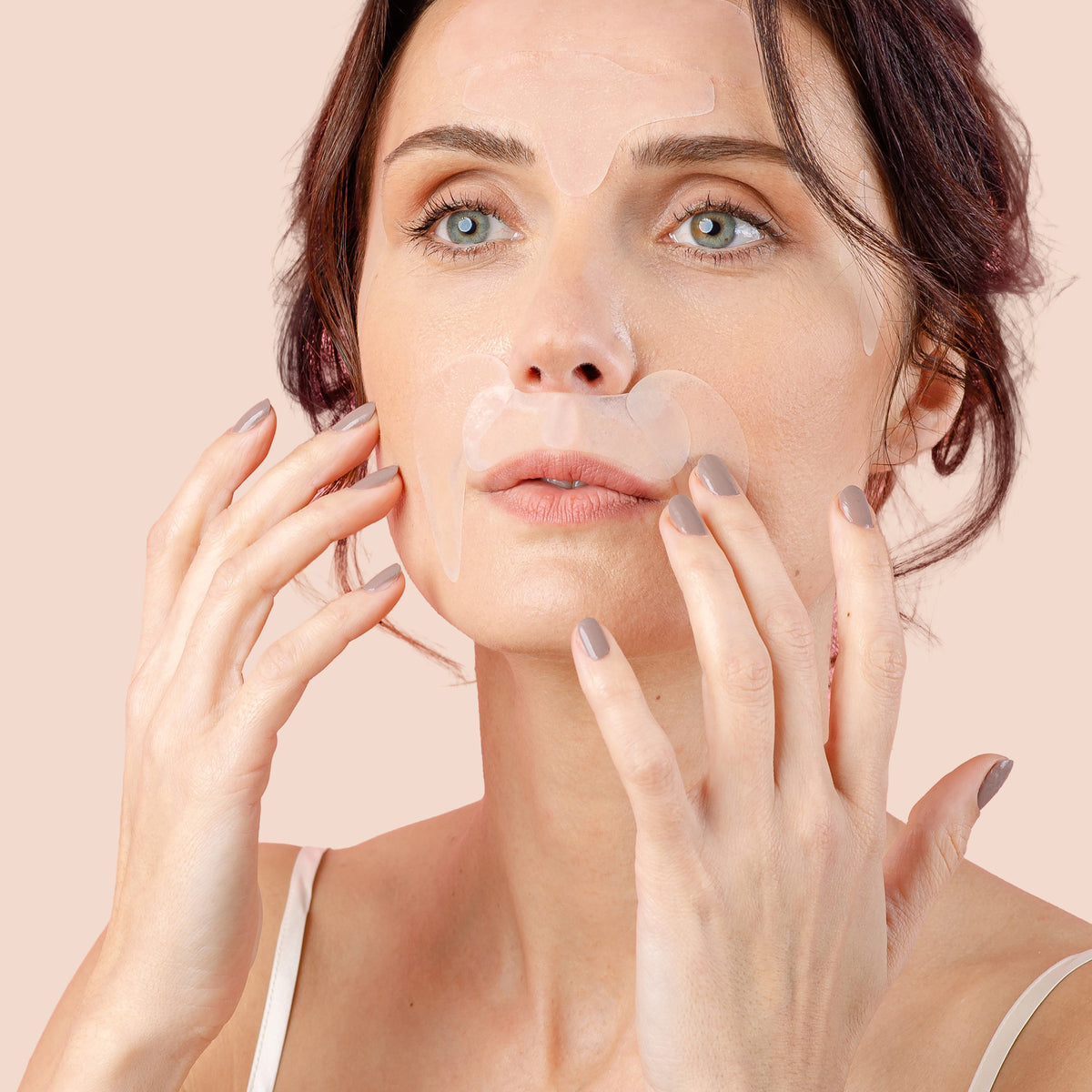 Blumbody Face Smoothing Patches
