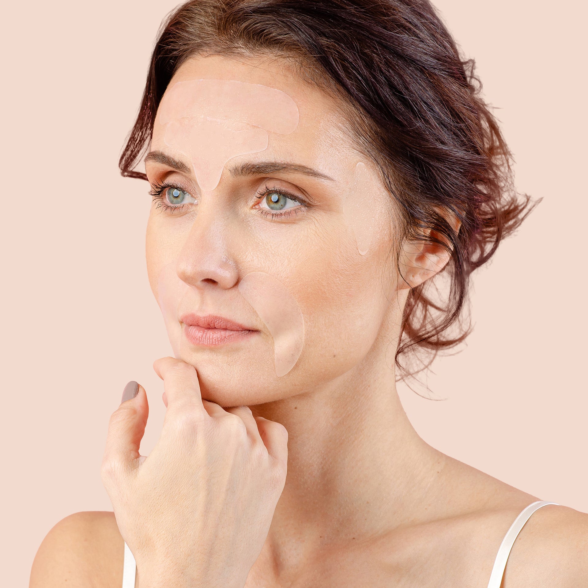 Blumbody Face Smoothing Patches