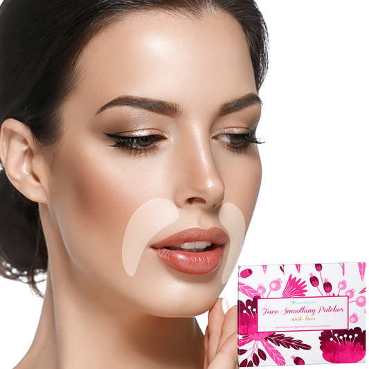 Blumbody Face Smoothing Patches - Smile Lines