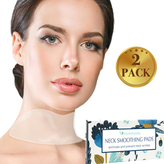 Blumbody Neck Smoothing Pads
