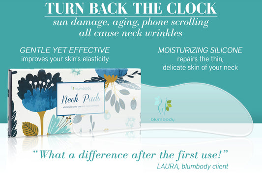 Blumbody Neck Smoothing Pads